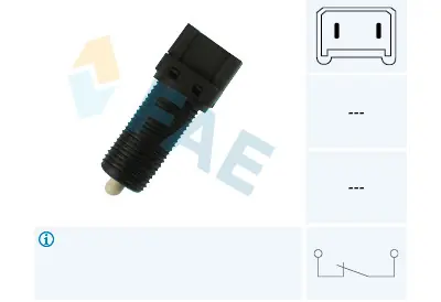 Interruptor luces freno FAE 242-30 FAE 242-30 Ordenar Ahora Mismo